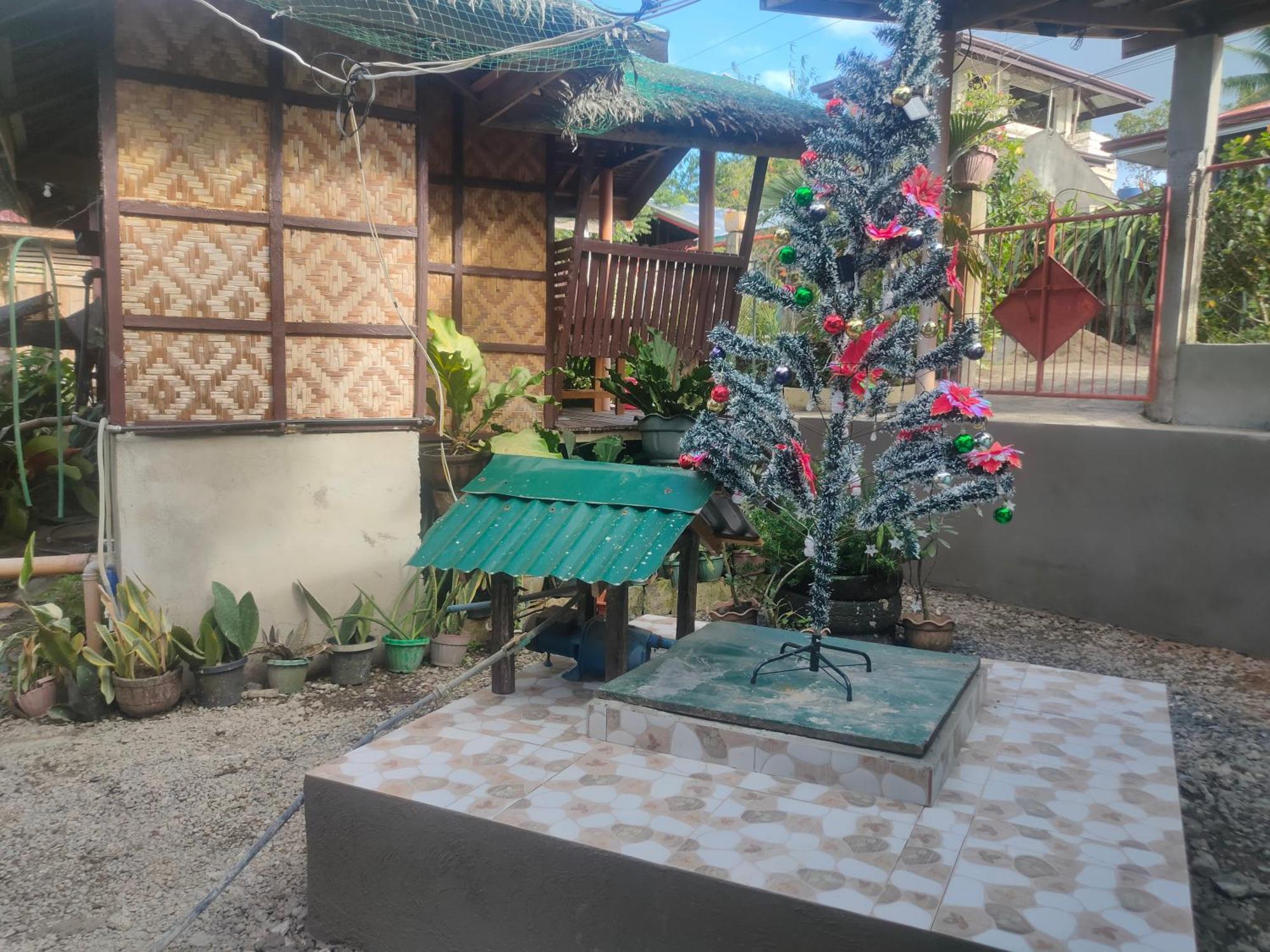 Fely'S Homestay Batuan Bagian luar foto