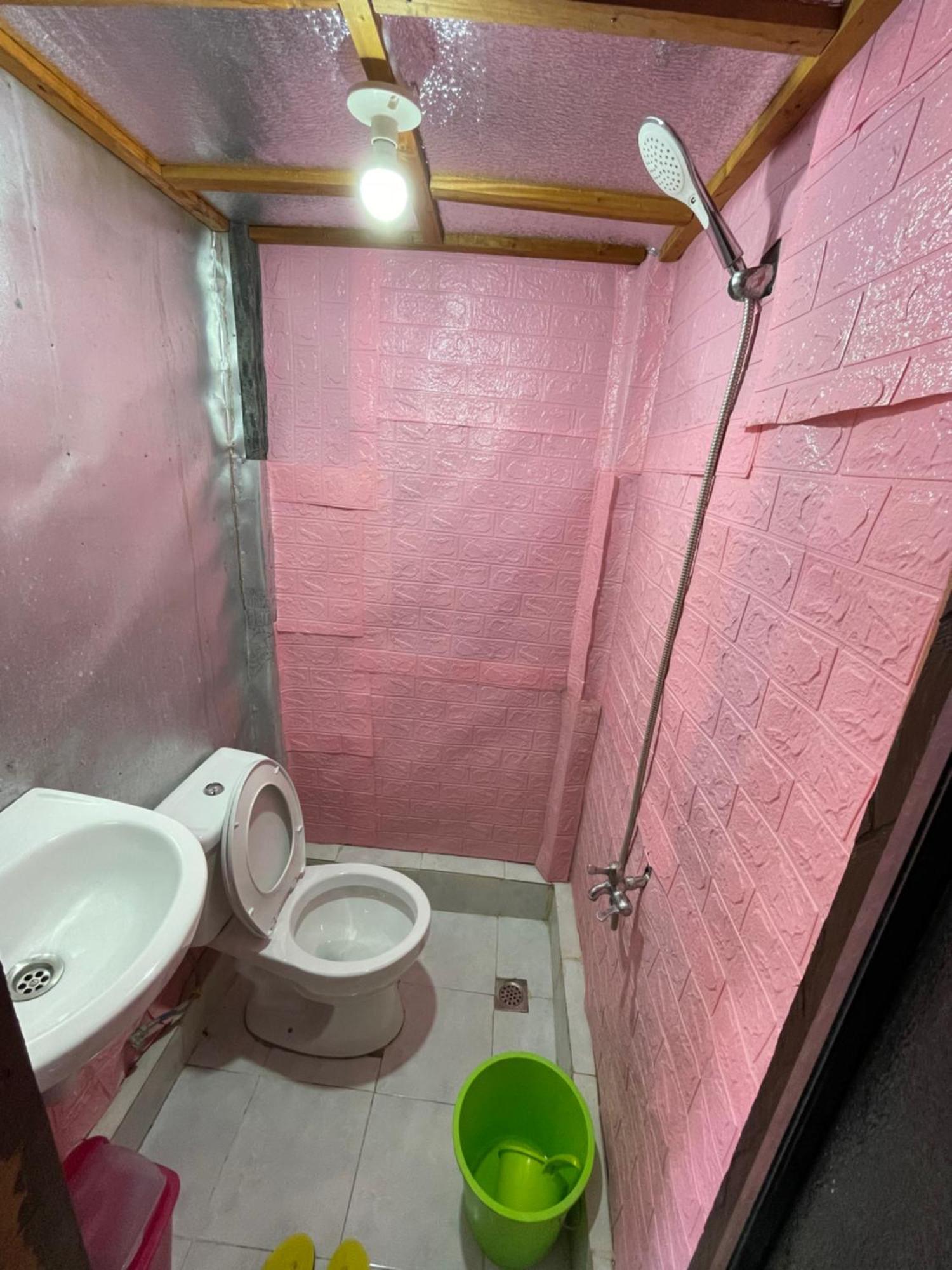 Fely'S Homestay Batuan Bagian luar foto